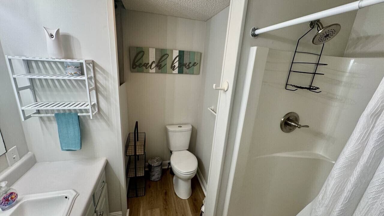 Photo of Bathroom in Surfside Beach