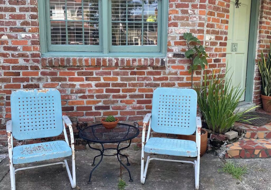 Photo of Patio Balcony in Westside