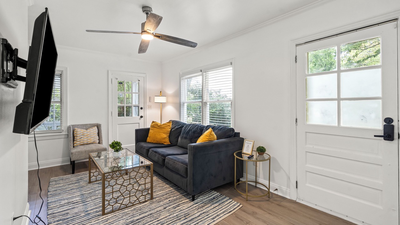 Photo of Livingroom in Charlotte