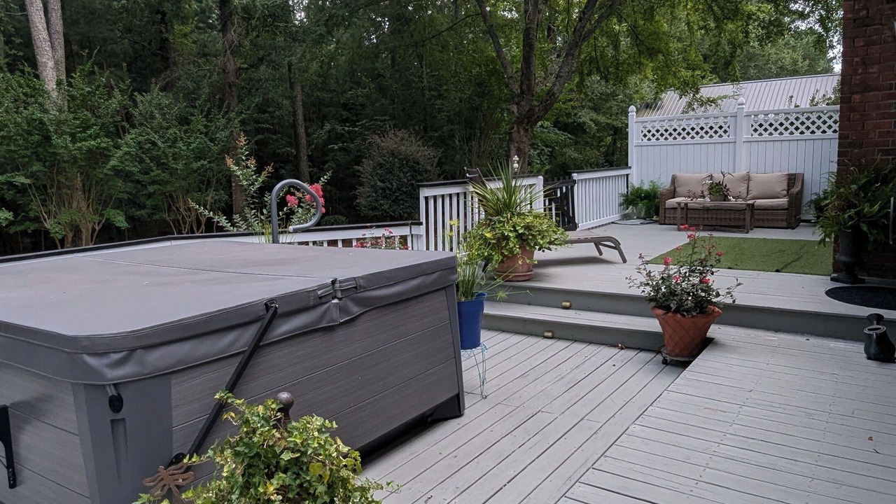 Photo of Patio Balcony in Conway