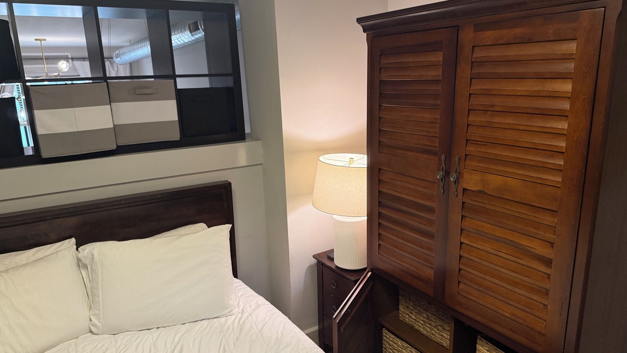 Photo of Bedroom in Harleston Village