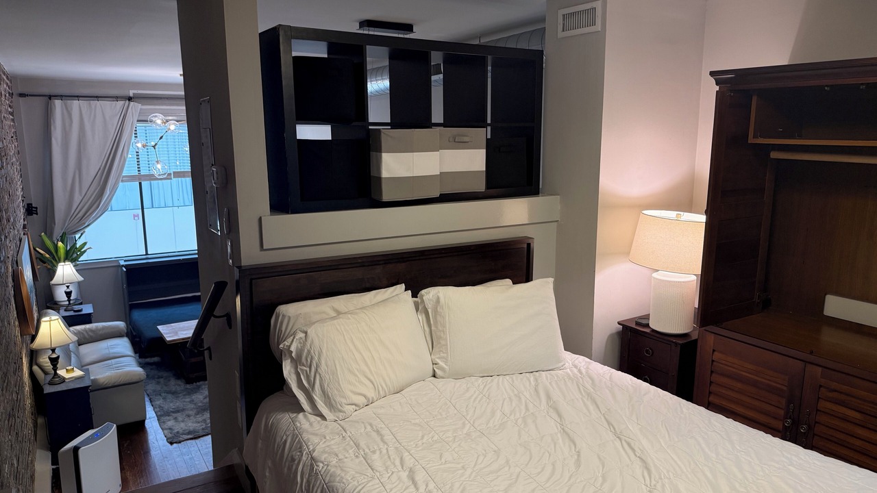 Photo of Bedroom in Harleston Village