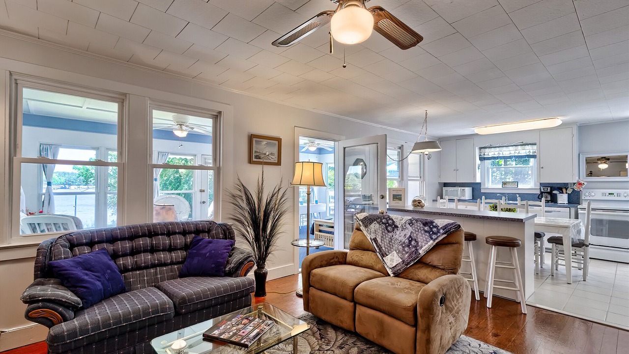 Photo of Livingroom in Liberty Hill