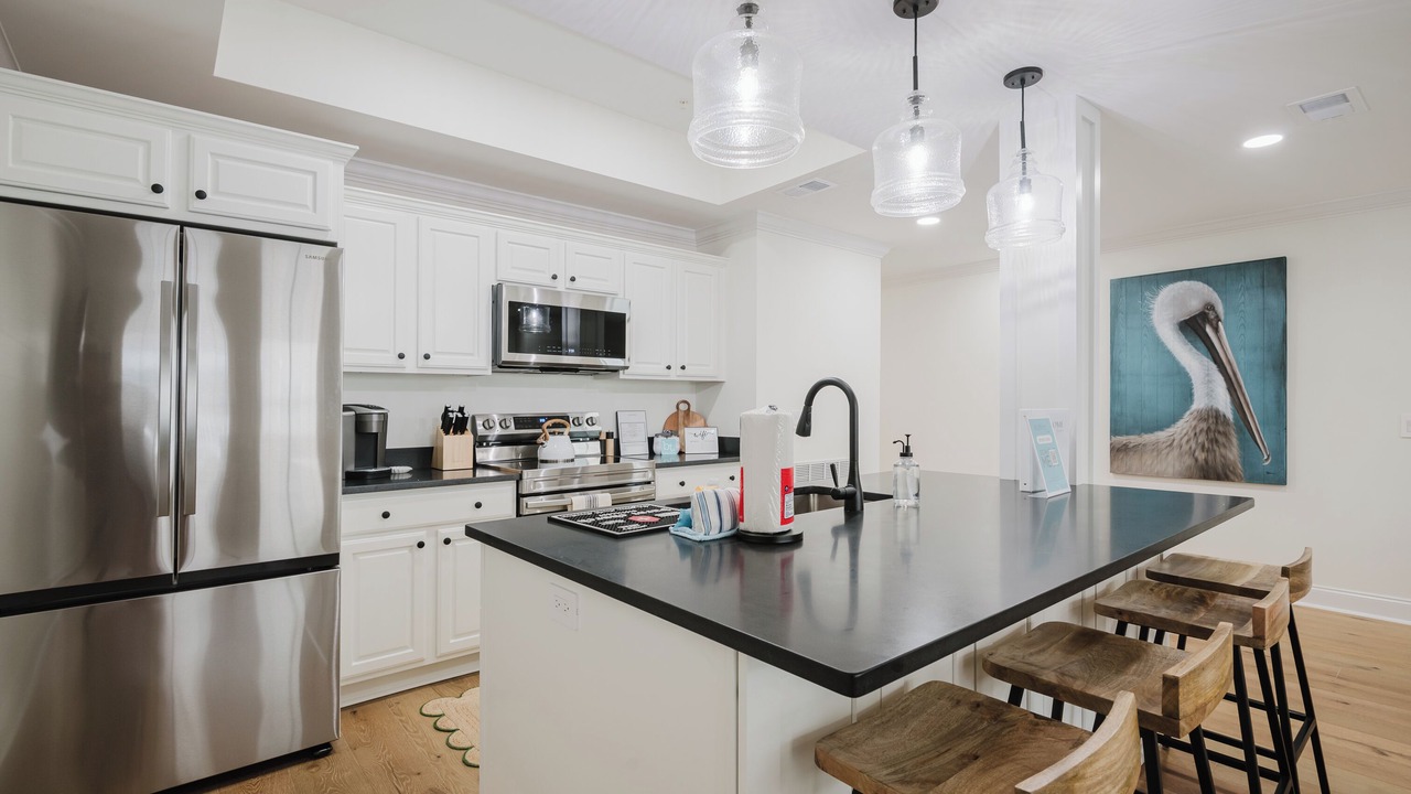Photo of Kitchen in Old Town Bluffton