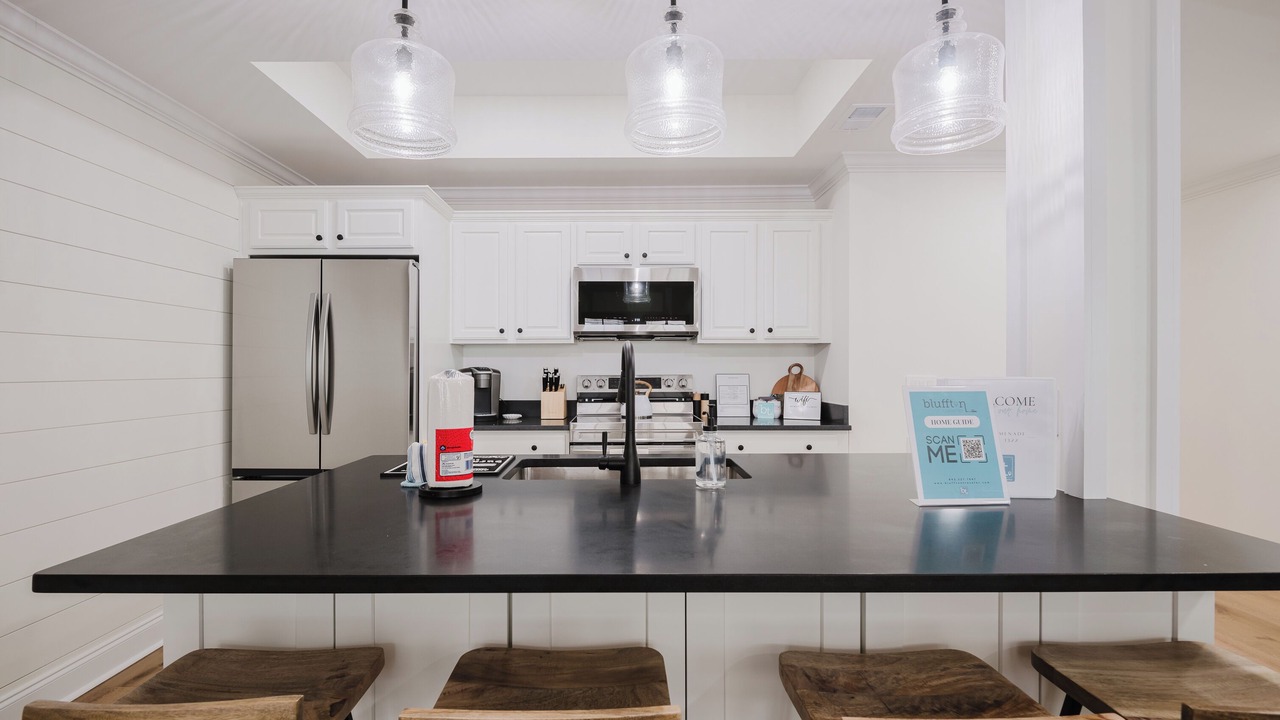 Photo of Kitchen in Old Town Bluffton