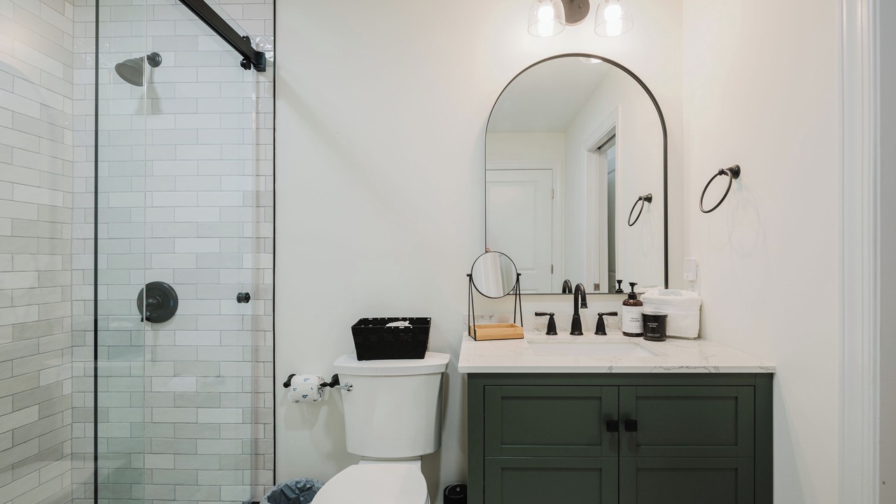 Photo of Bathroom in Old Town Bluffton