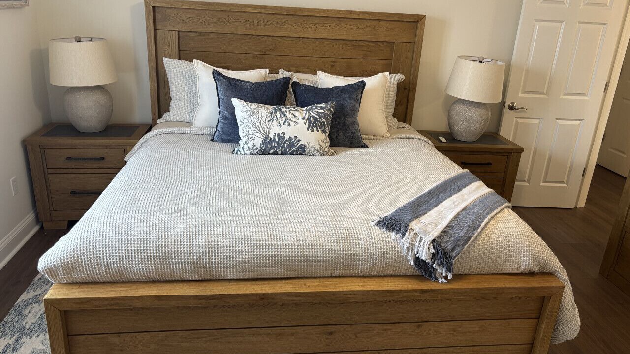 Photo of Bedroom in Whitemarsh Island