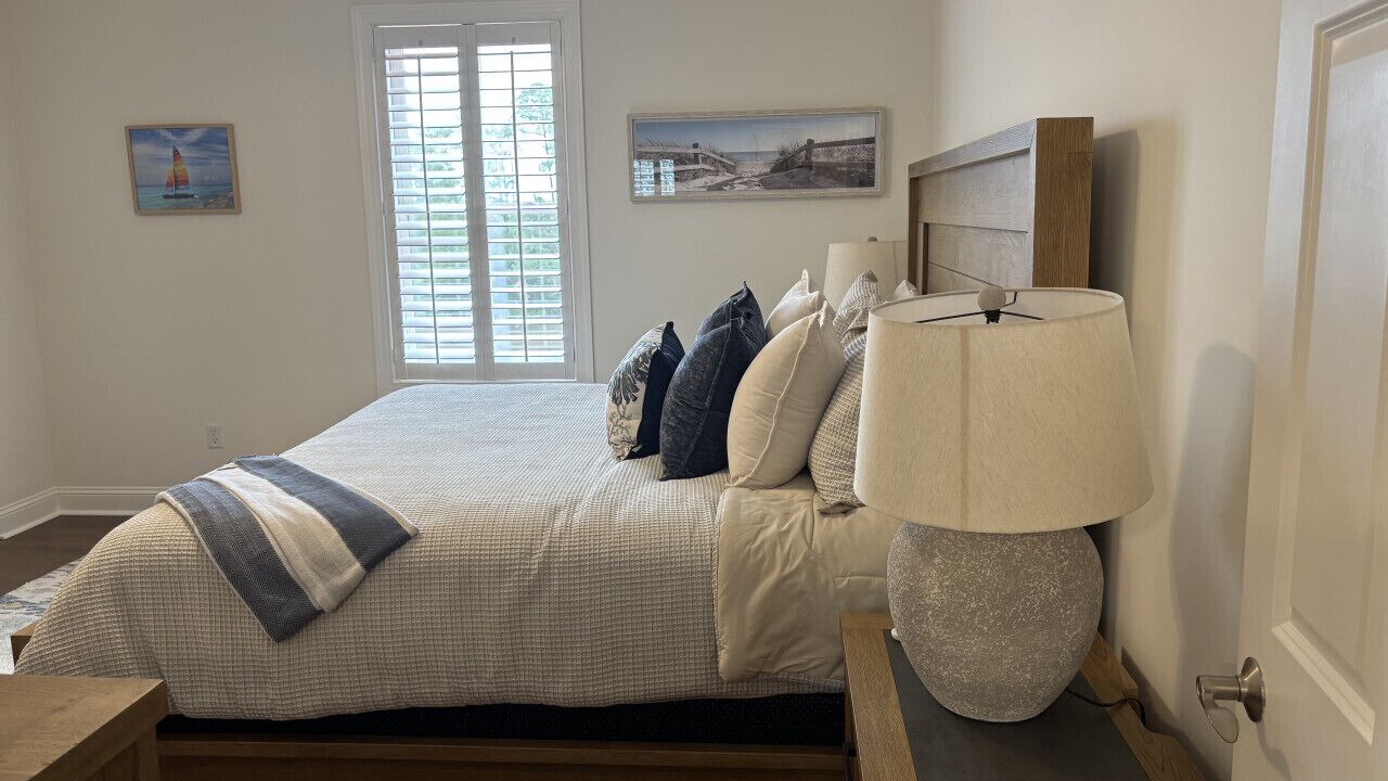 Photo of Bedroom in Whitemarsh Island