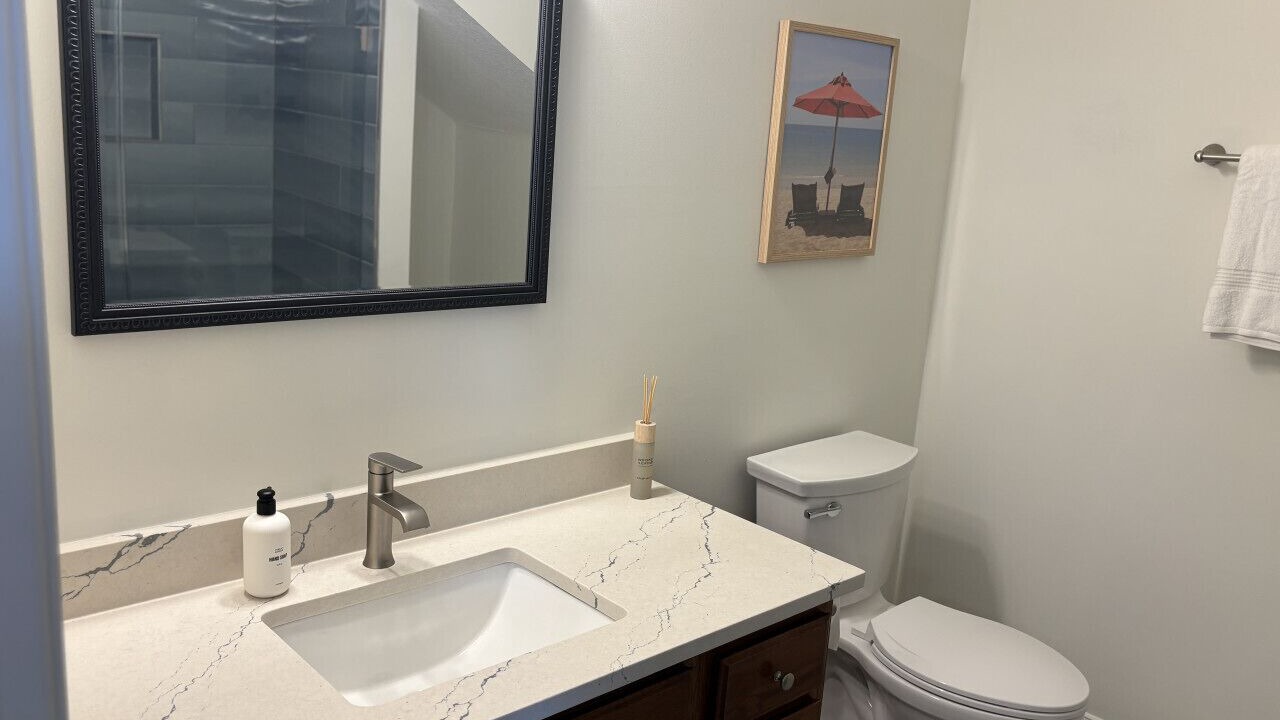 Photo of Bathroom in Whitemarsh Island