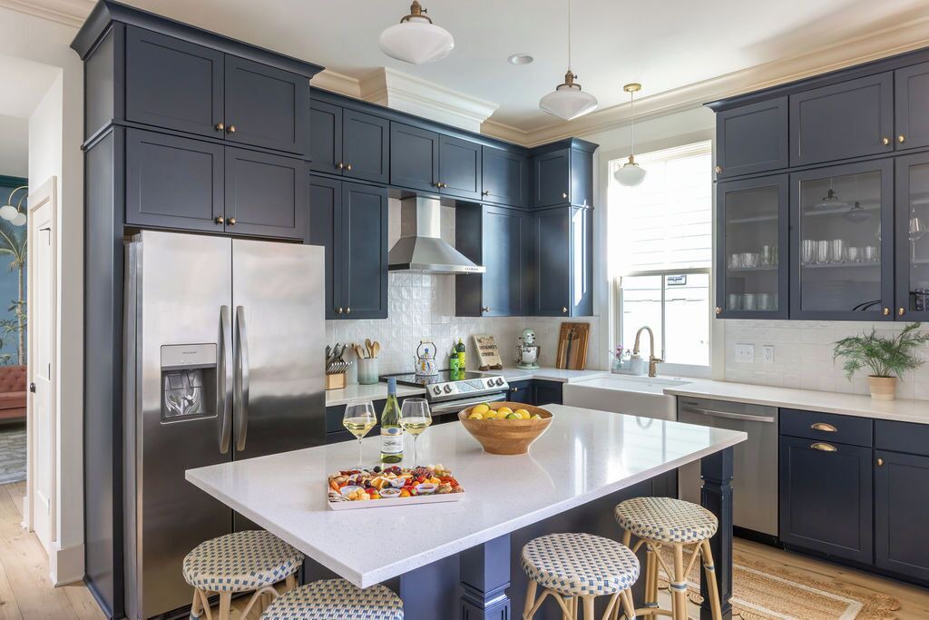 Photo of Kitchen in Cannonborough Elliotborough