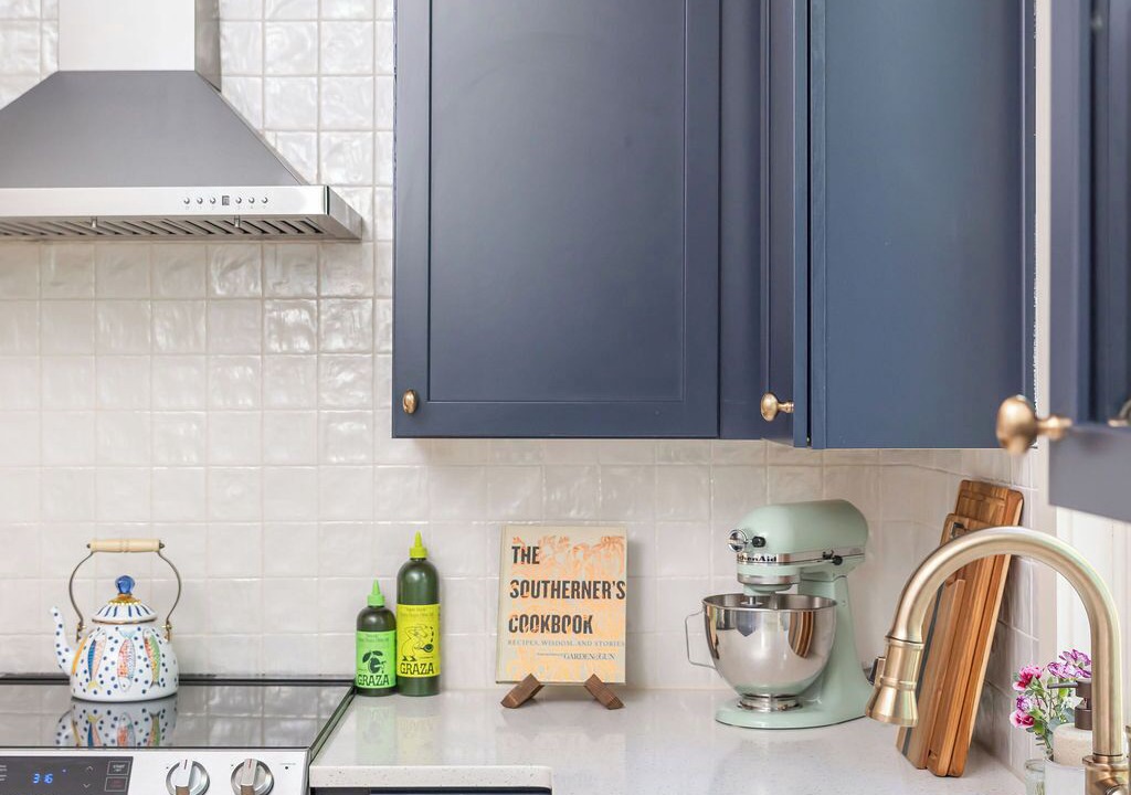 Photo of Kitchen in Cannonborough Elliotborough