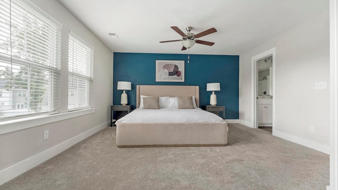 Photo of Bedroom in Summerville