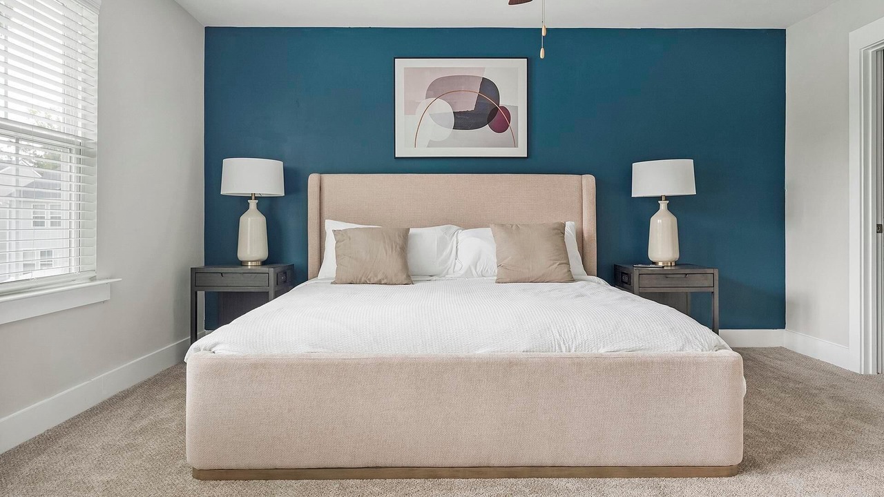 Photo of Bedroom in Summerville