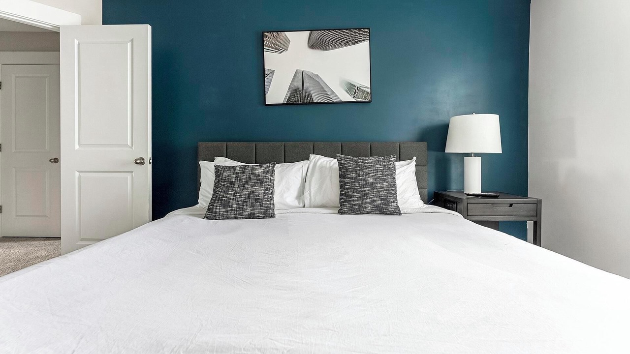 Photo of Bedroom in Summerville