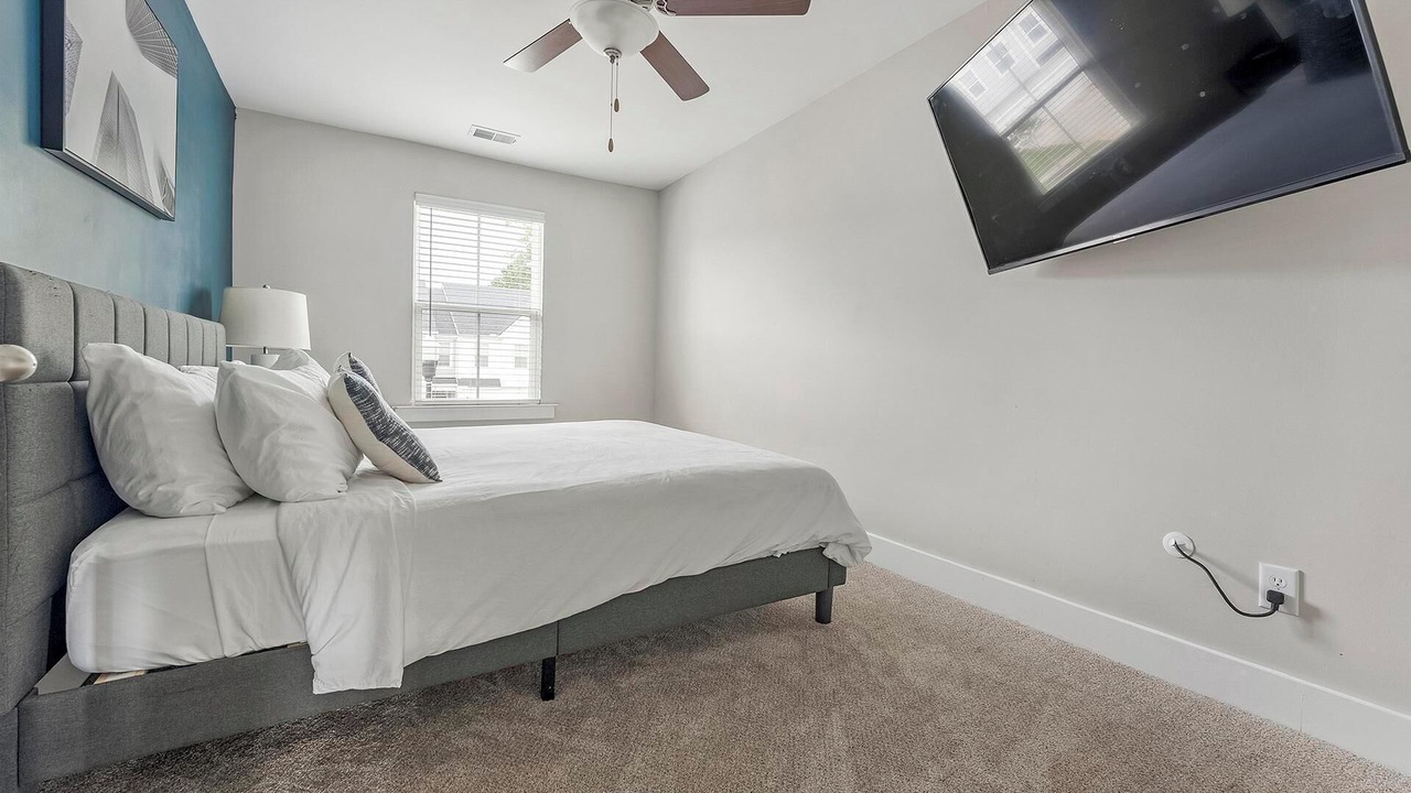 Photo of Bedroom in Summerville