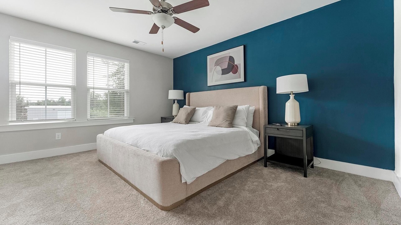 Photo of Bedroom in Summerville