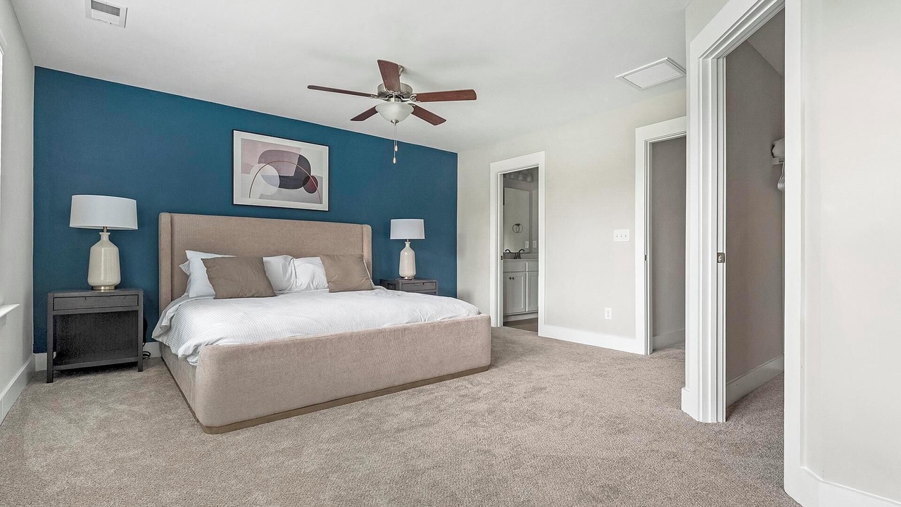 Photo of Bedroom in Summerville