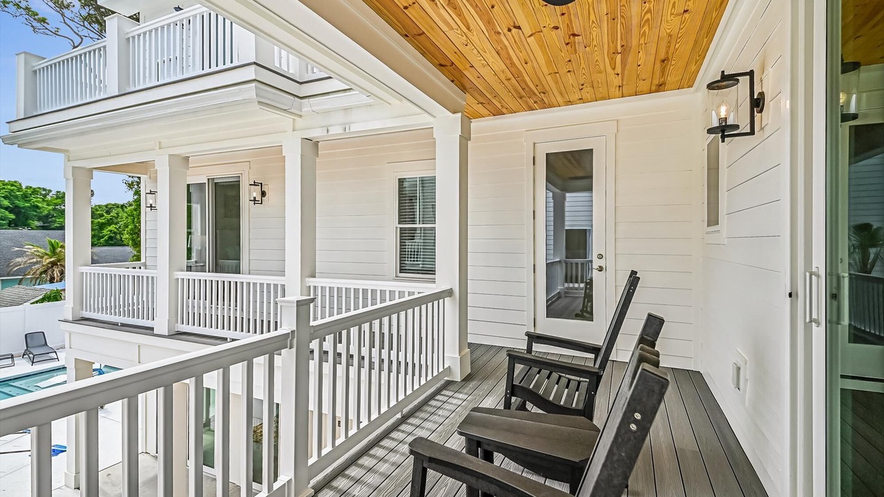 Photo of Patio Balcony in Atlantic Beach