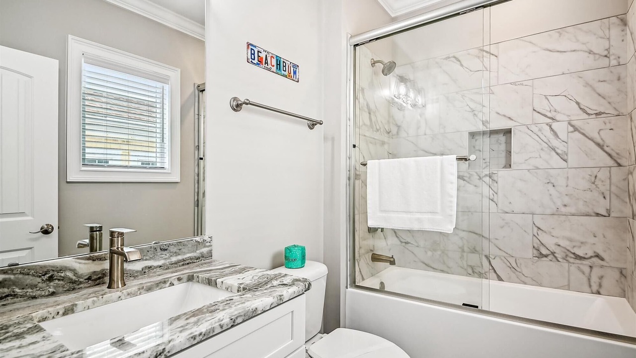 Photo of Bathroom in Atlantic Beach