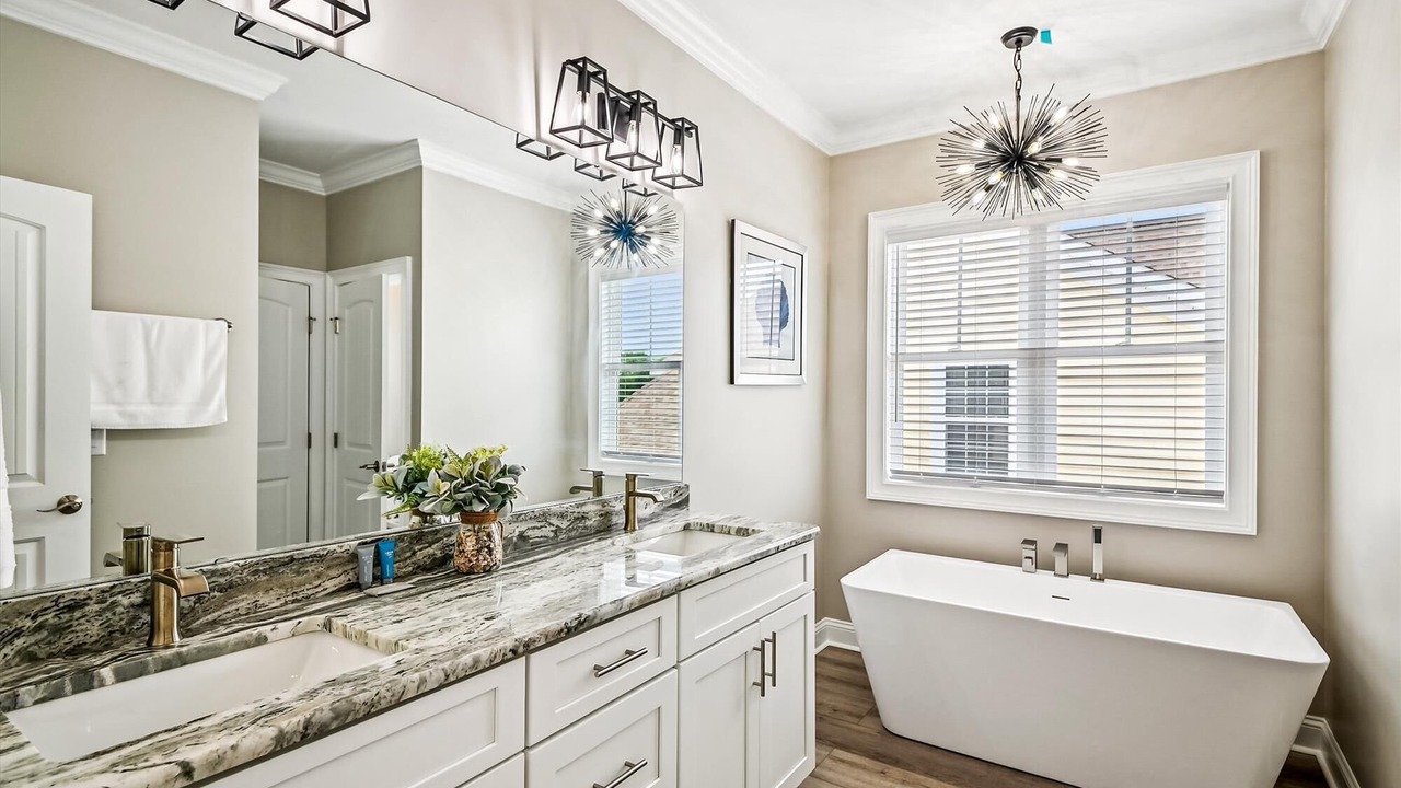 Photo of Bathroom in Atlantic Beach