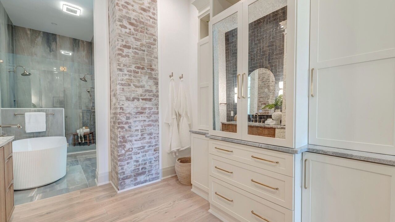 Photo of Bathroom in Sullivan's Island