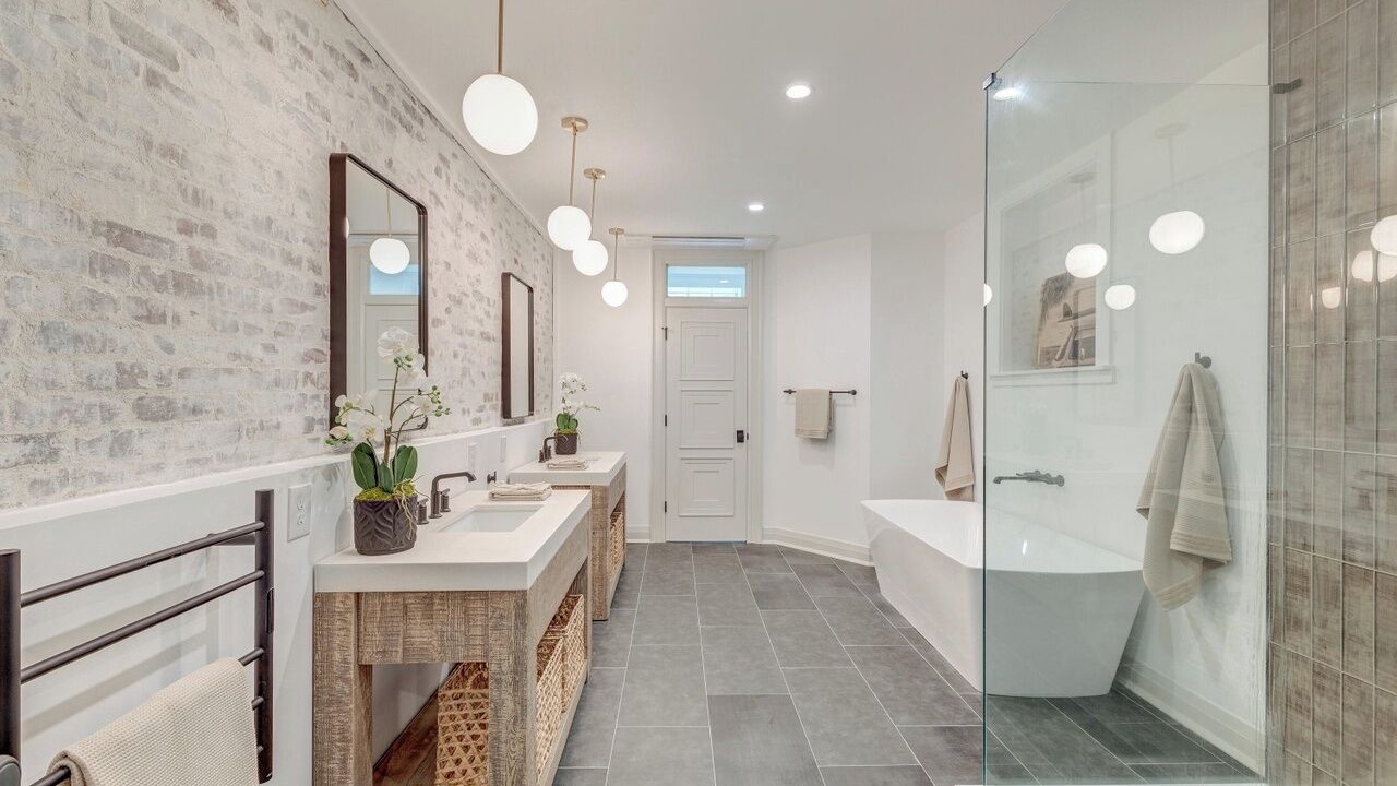 Photo of Bathroom in Sullivan's Island