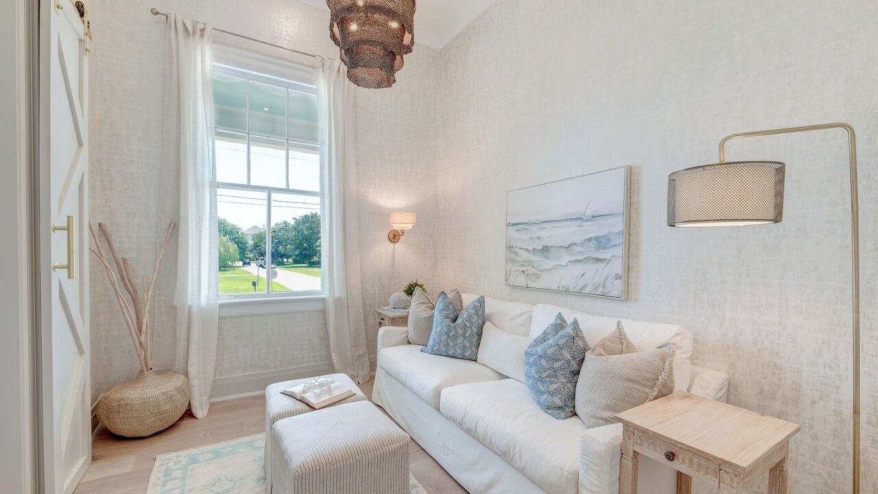 Photo of Bedroom in Sullivan's Island