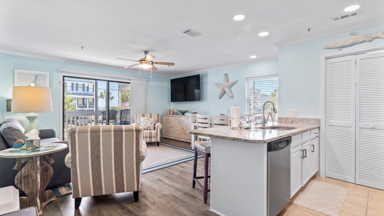 Photo of Bedroom in Surfside Beach