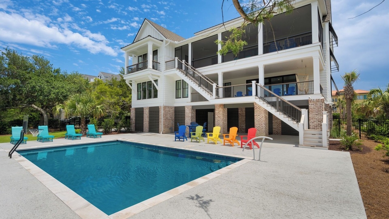 Photo of Outdoor in Debordieu Colony