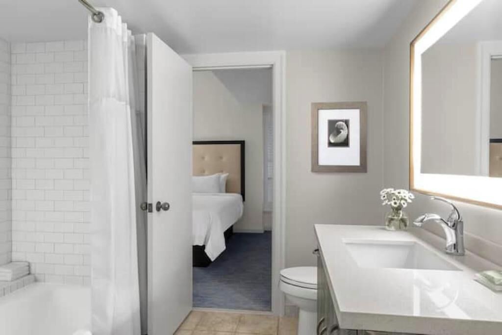 Photo of Bathroom in Harbour Town