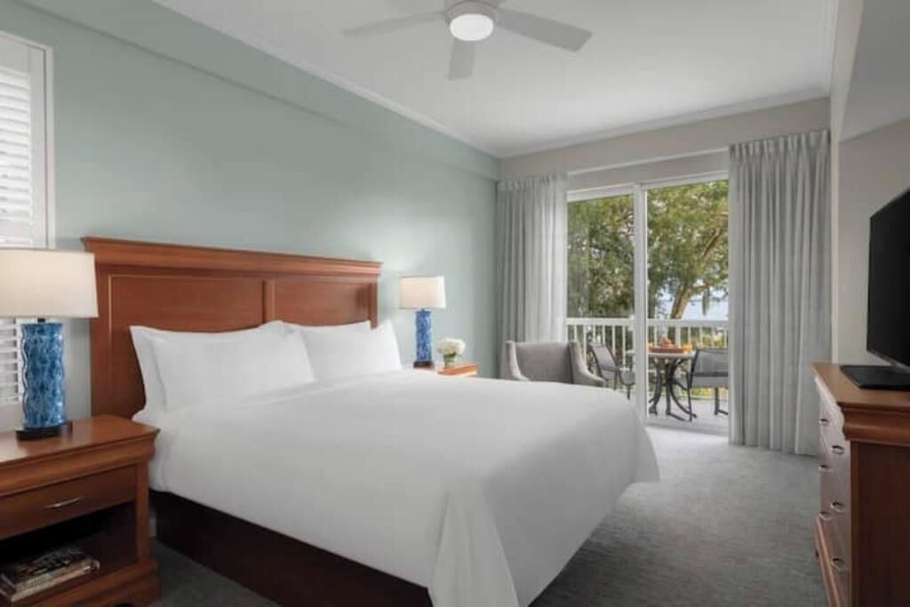 Photo of Bedroom in Harbour Town