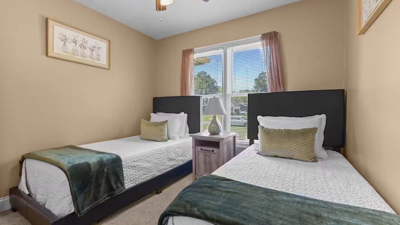 Photo of Bedroom in Cape Fear