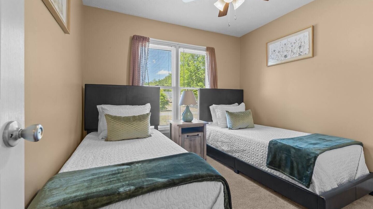 Photo of Bedroom in Cape Fear