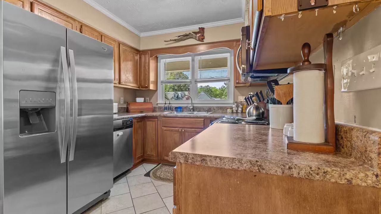 Photo of Kitchen in Cape Fear
