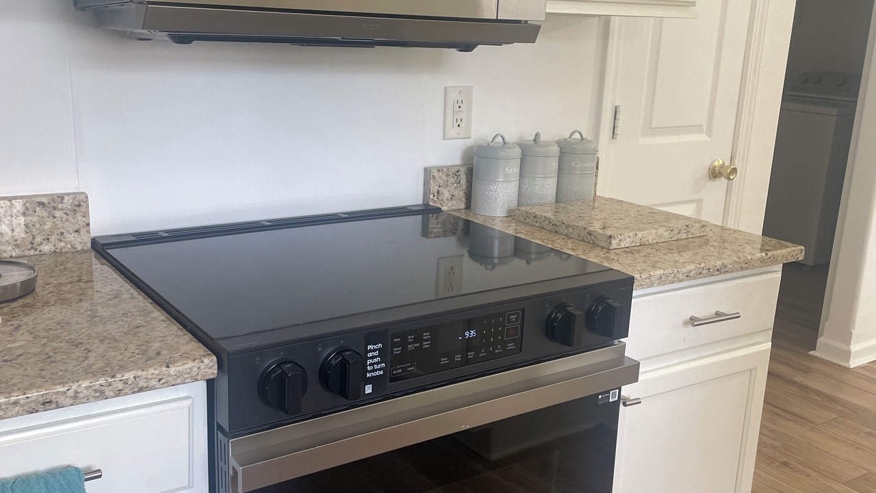 Photo of Kitchen in Moores Chapel