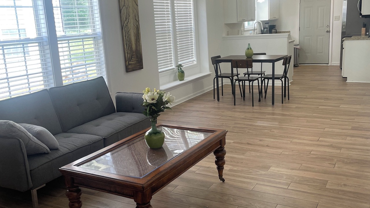 Photo of Livingroom in Moores Chapel