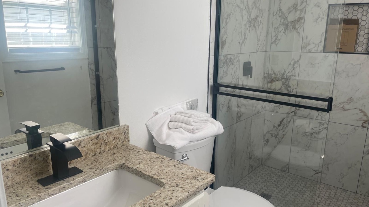 Photo of Bathroom in Moores Chapel