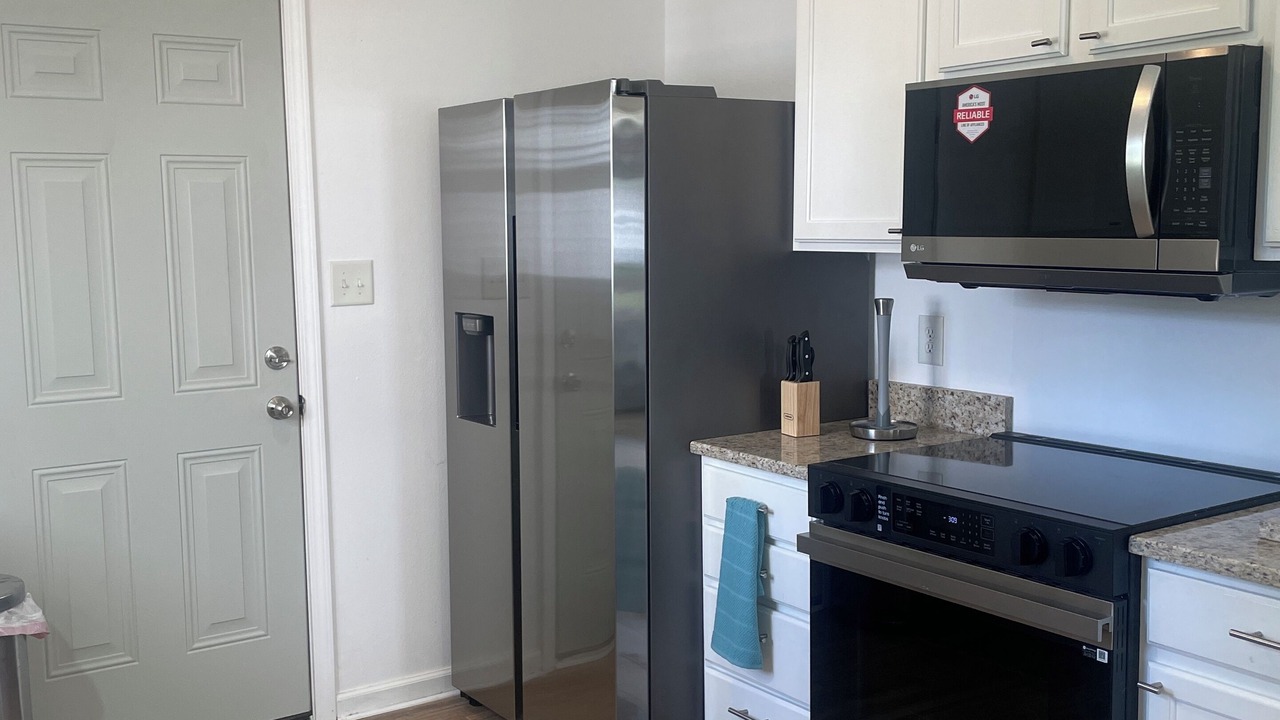 Photo of Kitchen in Moores Chapel