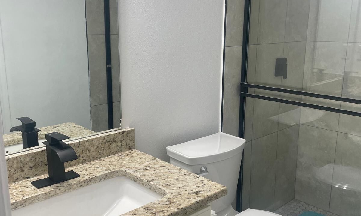 Photo of Bathroom in Moores Chapel