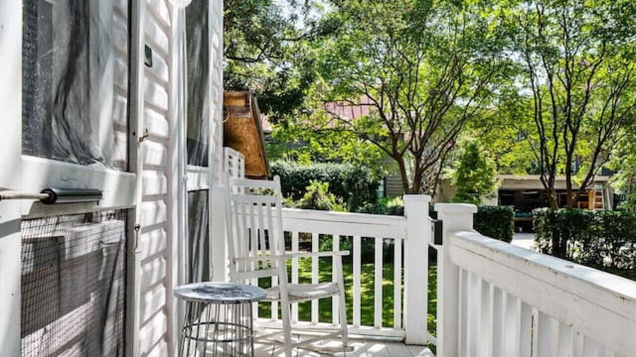 Photo of Patio Balcony in Harleston Village