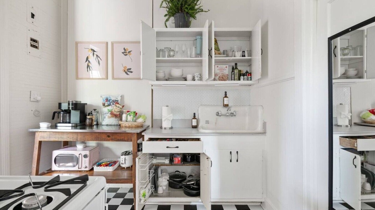 Photo of Kitchen in Harleston Village