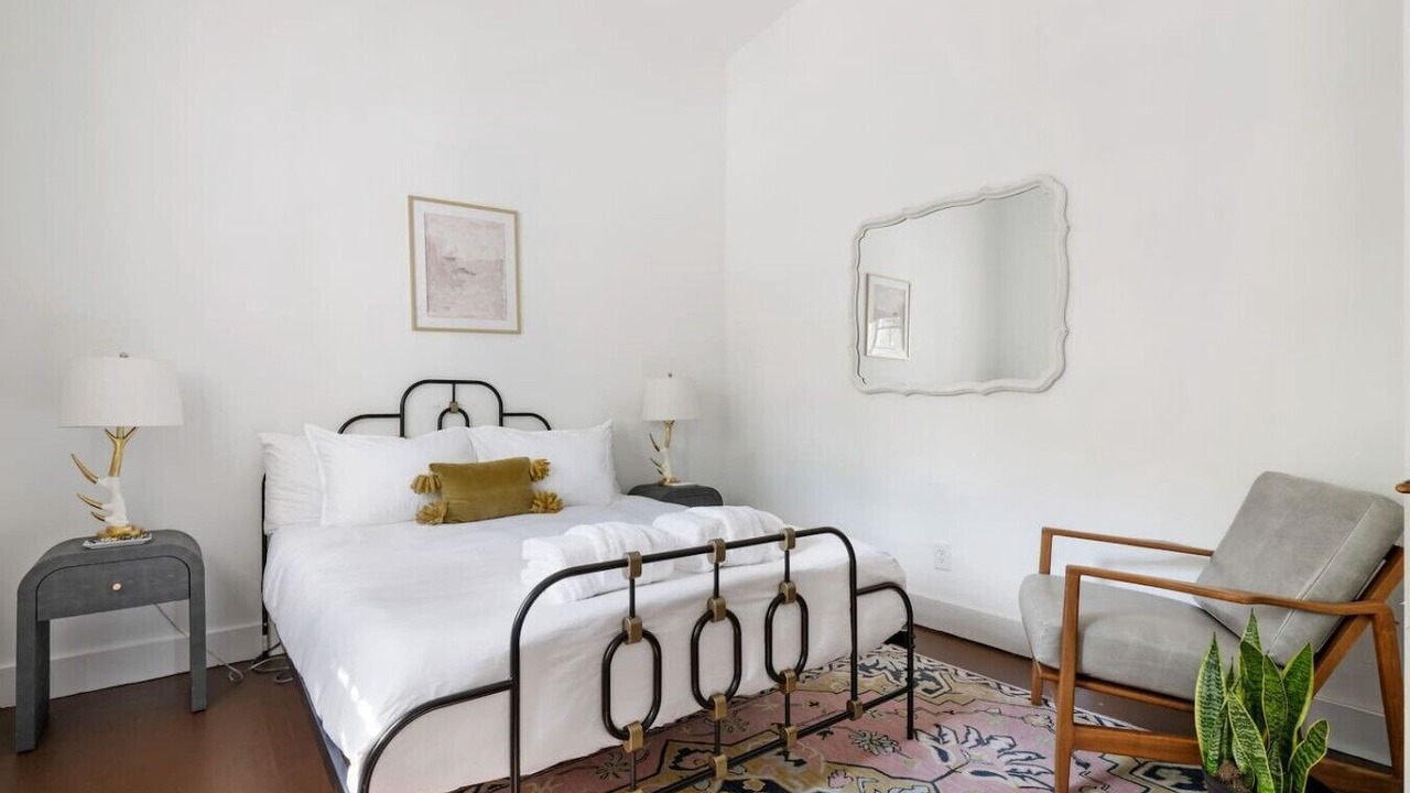 Photo of Bedroom in Harleston Village
