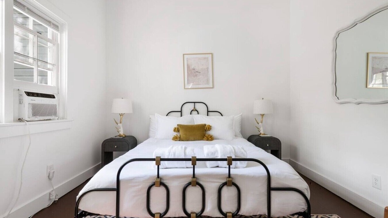 Photo of Bedroom in Harleston Village