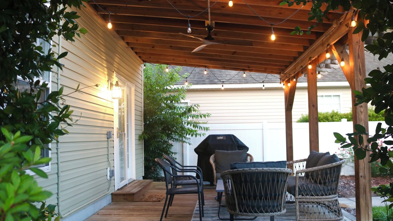 Photo of Patio Balcony in Bluffton