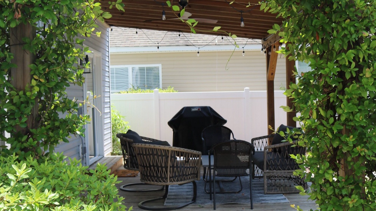 Photo of Patio Balcony in Bluffton
