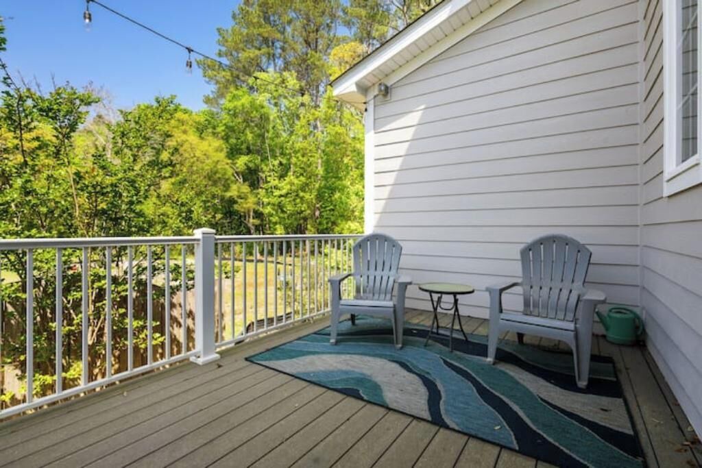 Photo of Patio Balcony in Charleston