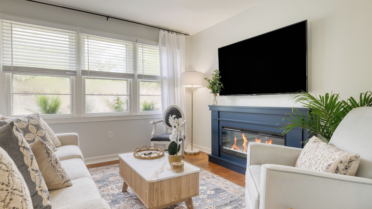 Photo of Livingroom in Old Village