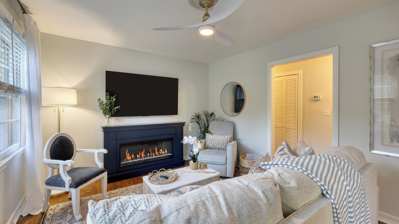 Photo of Livingroom in Old Village