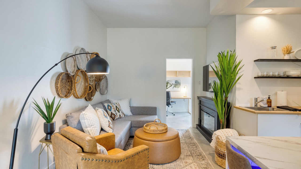 Photo of Livingroom in Old Village