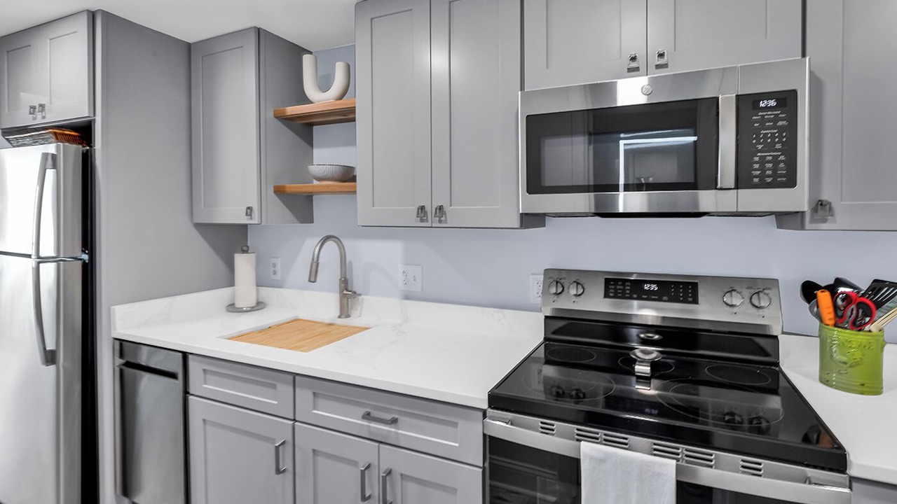 Photo of Kitchen in Litchfield by the Sea